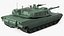 M1 Abrams 2 Grün