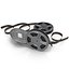 Video Film Reel 3D Models Set 2