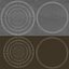 Video Film Reel 3D Models Set 2