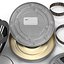 Video Film Reel 3D Models Set 2