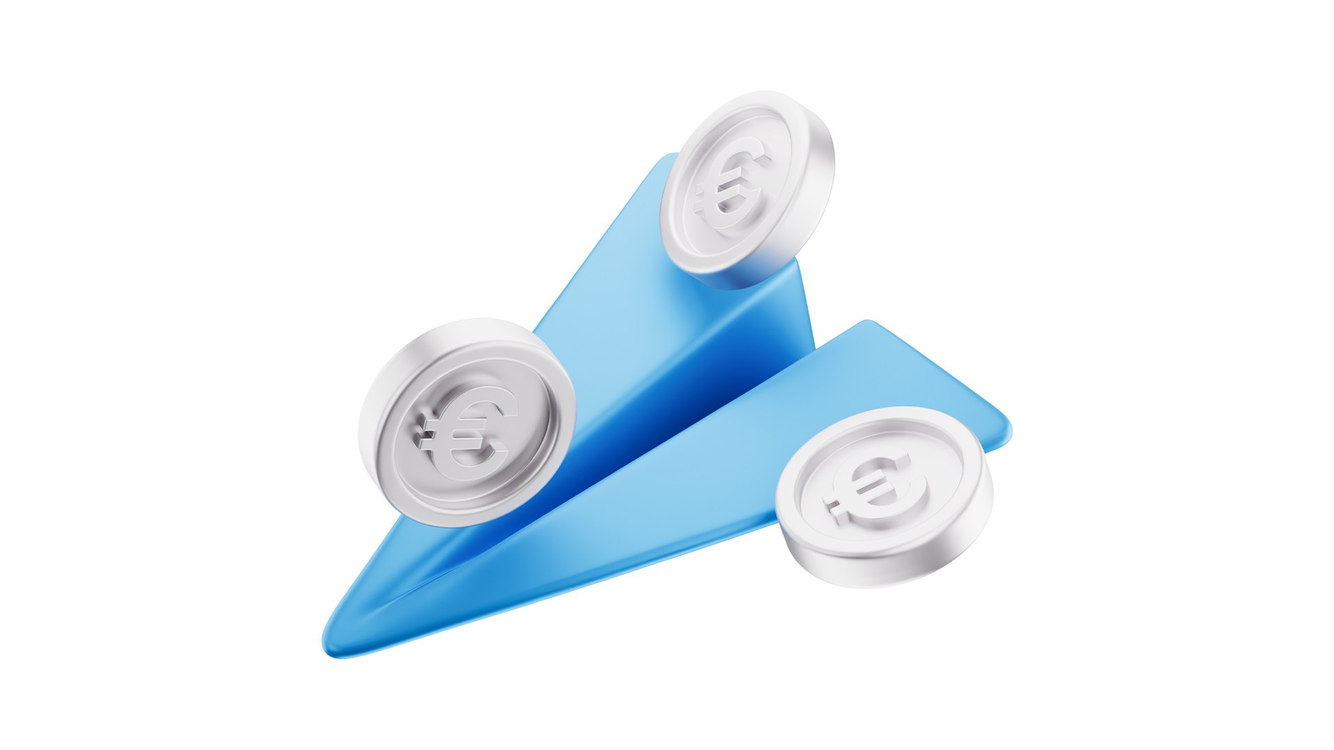 Euro Coin Icons Pack 02 model https://p.turbosquid.com/ts-thumb/1R/Z6SO4x/1N/coineuropaperplaneicon_02/jpg/1766237233/1920x1080/fit_q87/1a893c5ed10cd6f84cc012f6fb08412a499b1ec2/coineuropaperplaneicon_02.jpg