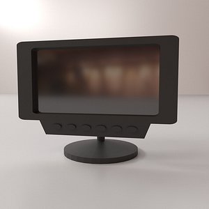 LCD Monitor