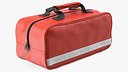 First Secure Car Travel Kit Bag Closed