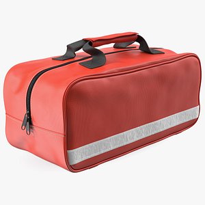 First Secure Car Travel Kit Bag Closed