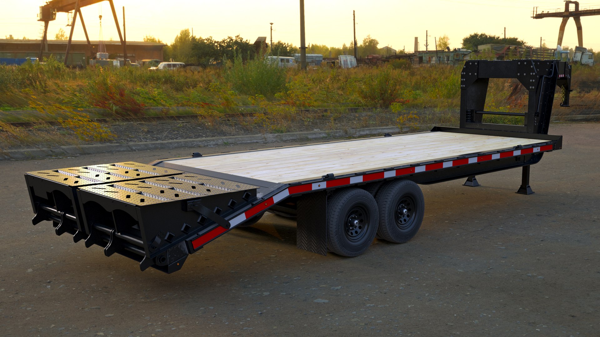 3D Gooseneck Hauler Pickup Trailer https://p.turbosquid.com/ts-thumb/1R/cfWhLE/Wl/gooseneckhaulerpickuptrailer3dmodel010/jpg/1707241828/1920x1080/fit_q87/ad1589809834d2042c72e02abdd6944ab052afa6/gooseneckhaulerpickuptrailer3dmodel010.jpg