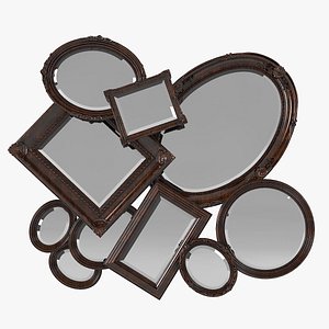 Boca Do Lobo Root Mirror