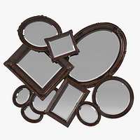 Boca Do Lobo Root Mirror