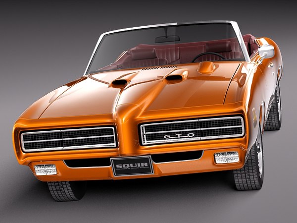 muscle car antique convertible max