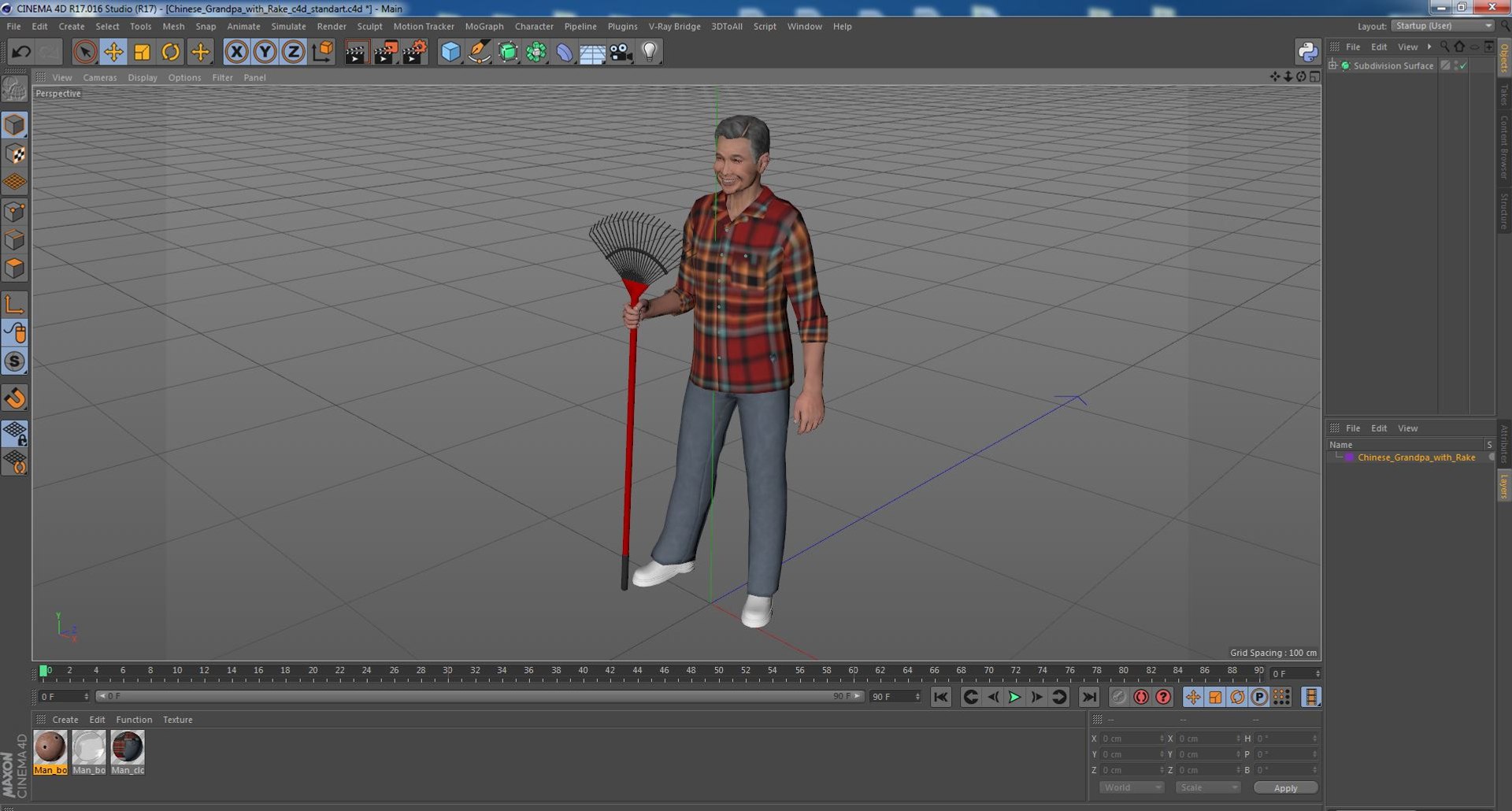 Chinese Grandpa with Rake 3D model https://p.turbosquid.com/ts-thumb/1R/eGZfjT/WC/chinesegrandpawithrake3dsmodel031/jpg/1693972873/1920x1080/fit_q87/ab8601a65d915c57648cdb3db476cf91e412535b/chinesegrandpawithrake3dsmodel031.jpg