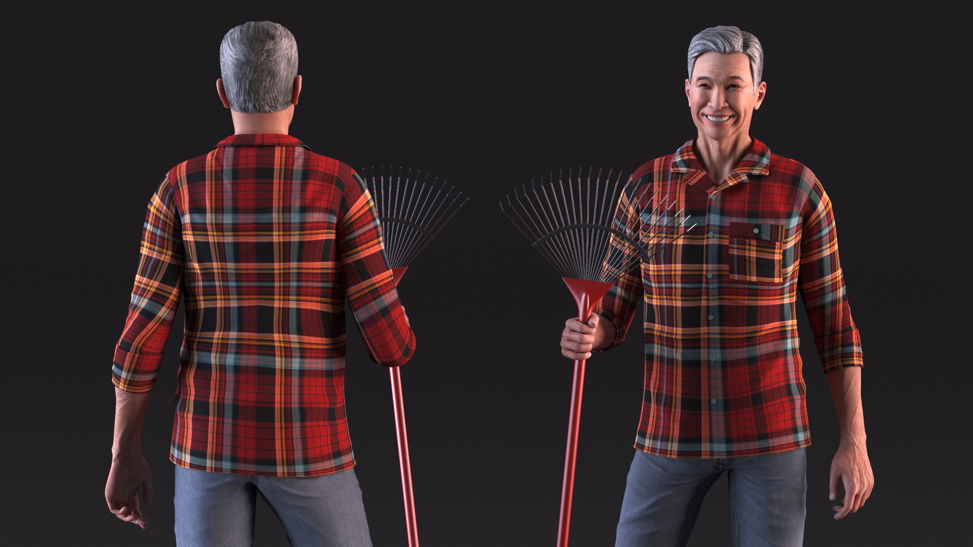 Chinese Grandpa with Rake 3D model https://p.turbosquid.com/ts-thumb/1R/eGZfjT/pK/chinesegrandpawithrake3dsmodel013/jpg/1693972802/1920x1080/fit_q87/5df6fc63649552e34ae253be160783c9ecfbd0b3/chinesegrandpawithrake3dsmodel013.jpg