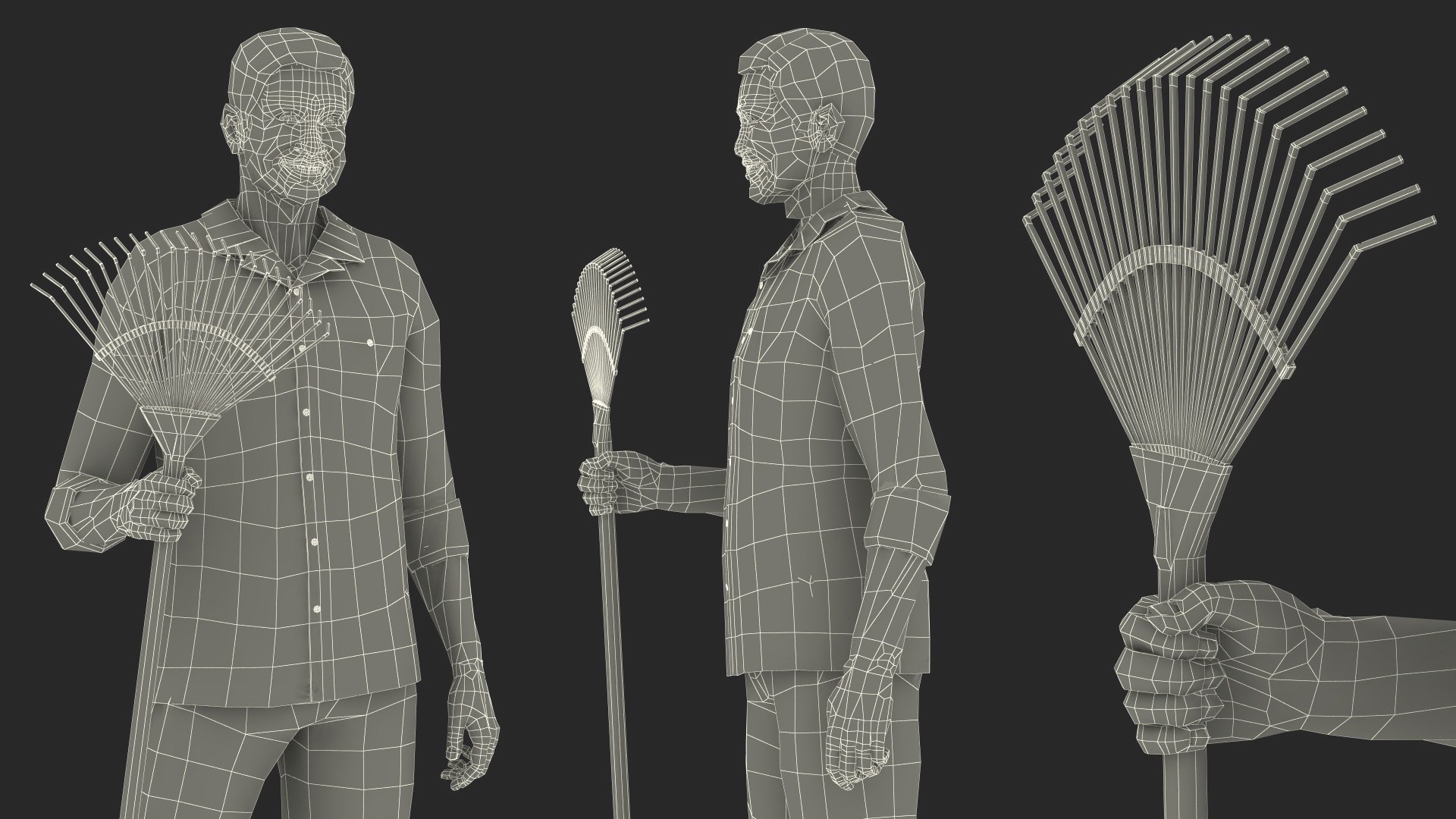Chinese Grandpa with Rake 3D model https://p.turbosquid.com/ts-thumb/1R/eGZfjT/vB/chinesegrandpawithrake3dsmodel034/jpg/1693972886/1920x1080/fit_q87/481ff5a6e6a7256d72e7274869e83eebb82458d2/chinesegrandpawithrake3dsmodel034.jpg