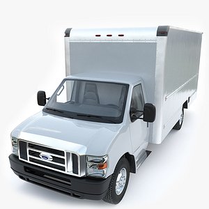 FORD E350 Box truck