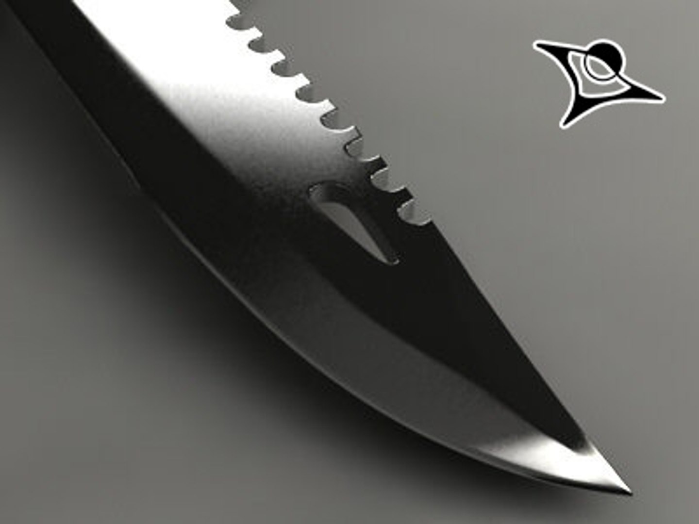 ランボーナイフ3Dモデル - TurboSquid 435034