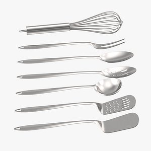 Cooking Utensil Set 1 Metal