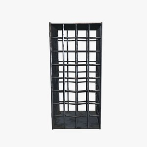 Medieval Torture Cage 1