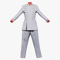Conductor Uniform Remastered