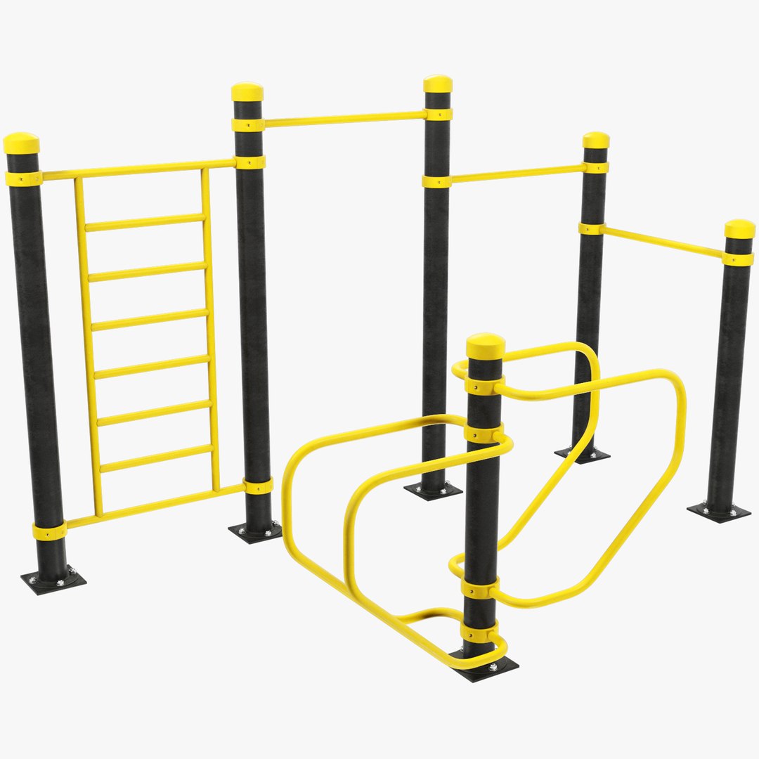 3D Street Workout Equipment Collection V3 https://p.turbosquid.com/ts-thumb/1R/p6SH0P/Od/swec3_003/png/1684629691/1920x1080/fit_q87/314d27ba19e60570127b4d4fc1f2f0609e738e7e/swec3_003.jpg
