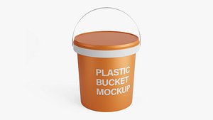 Plastic Bucket