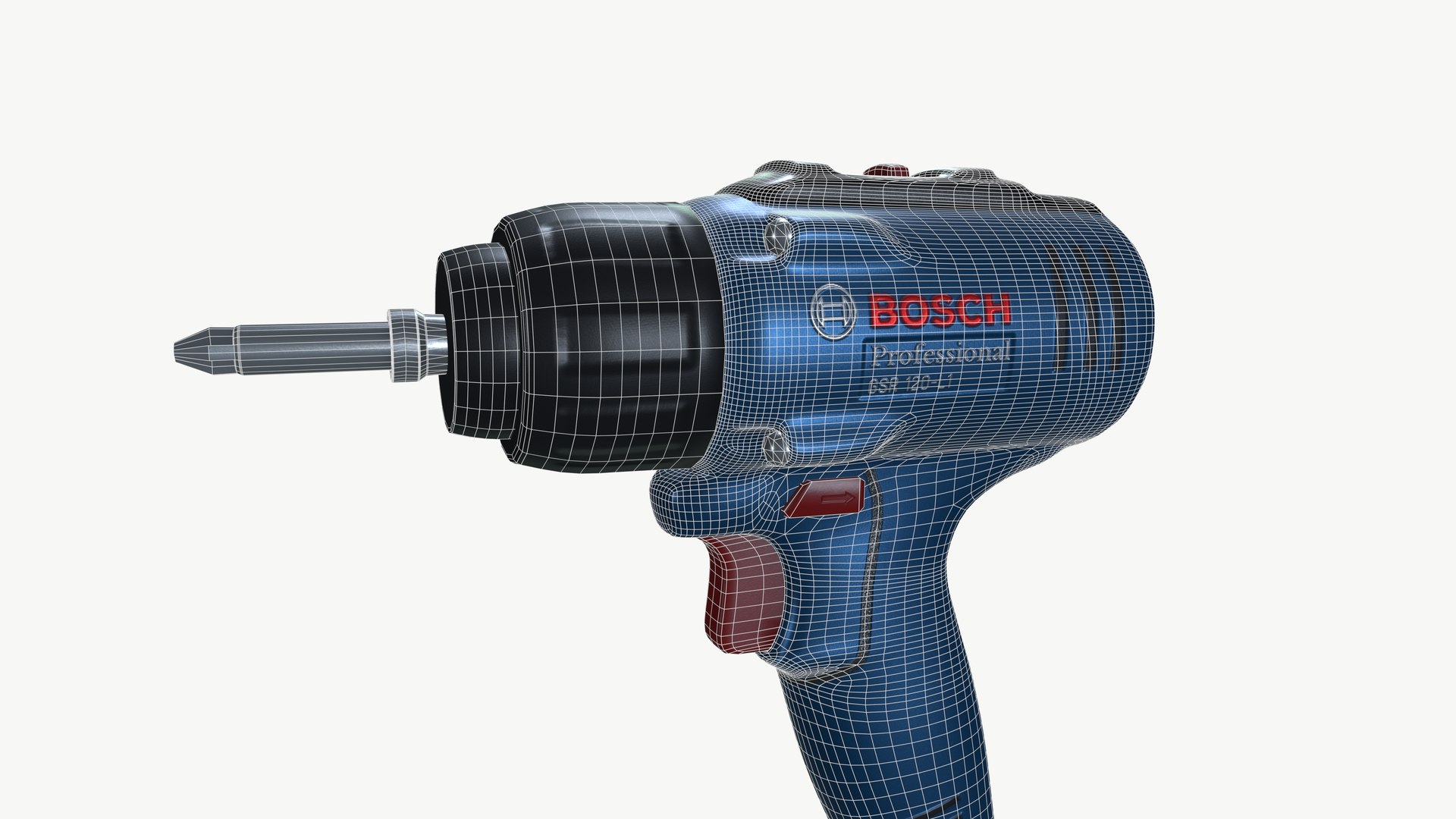 Screwdriver Gun 3D model https://p.turbosquid.com/ts-thumb/1R/pX5YSL/WW/wireframe_001/png/1721286895/1920x1080/fit_q87/27dd485f881b9bcdae90e974b6a83d6d57b57501/wireframe_001.jpg