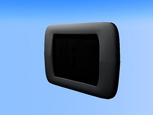 Italian Electrical outlet