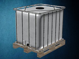 pallet container max