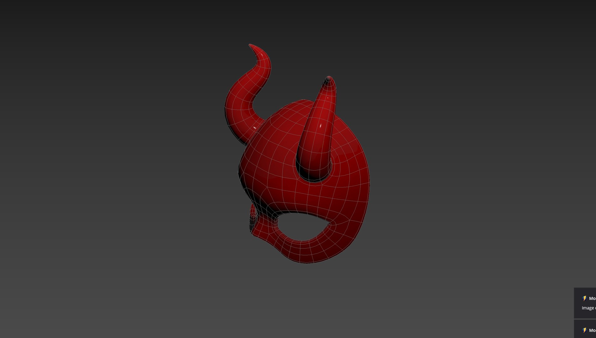 Prop203 Devil Mask 3D TurboSquid 1997297   Xxx Devilmask.maxautodesk3dsmax202320221214 