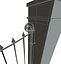 Old Worn Gate