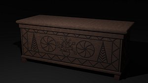 3D Chest