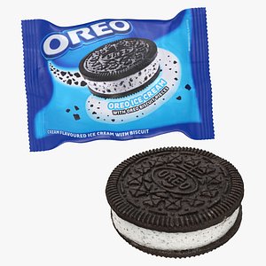 Oreo Sandwich Ice Cream Collection