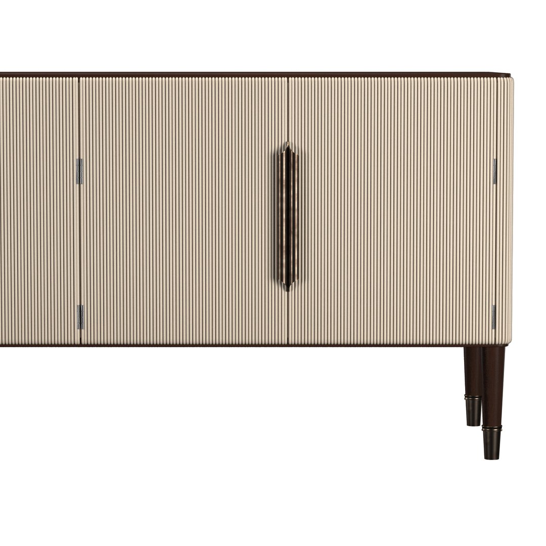 Console REEDED 3D Model - TurboSquid 1994050