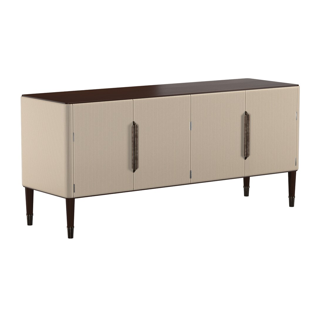 Console REEDED 3D Model - TurboSquid 1994050
