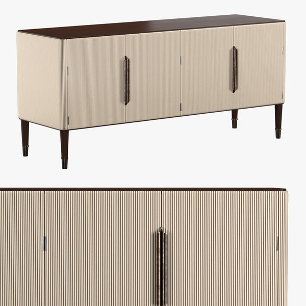modelo 3d Console REEDED - TurboSquid 1994050