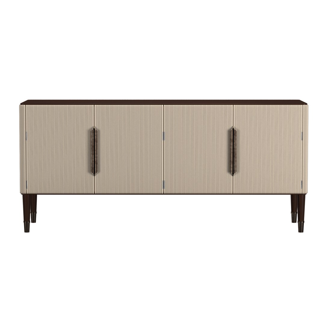 Console REEDED 3D Model - TurboSquid 1994050