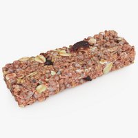 Granola Bar Strawberry