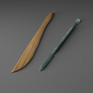 Sculptor's Tools