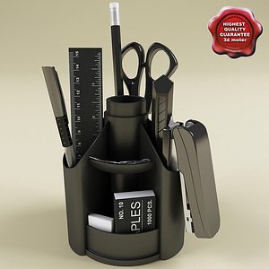 Pen holder