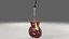 Guitarra: Fender Wildwood / Coronado: Acabamento e