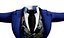 Victorian male suit