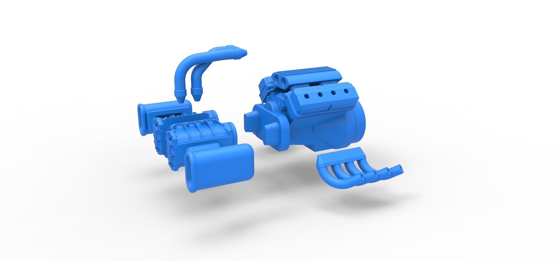 3D Diecast engine V8 with double Supercharger Scale 1 to 25 https://p.turbosquid.com/ts-thumb/1S/A3ejgf/p9/50/jpg/1694968159/1920x1080/fit_q87/0b197528b9e6d24c425f7c70d3fe702352a053de/50.jpg
