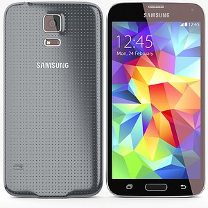 3d samsung galaxy s5