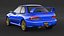 Subaru Impreza 22b Sti