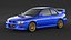 Subaru Impreza 22b Sti