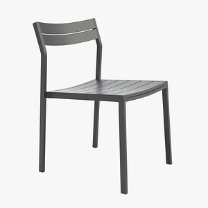eos chair table case 3d model