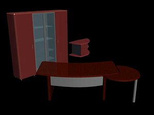 3ds max table
