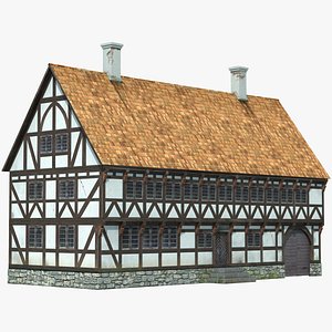 House 17th Century