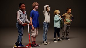 Childrens-Collection-x5 00