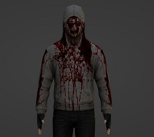 Cry of Fear - Book Simon Body only model