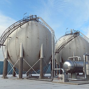 scene pbr 3D