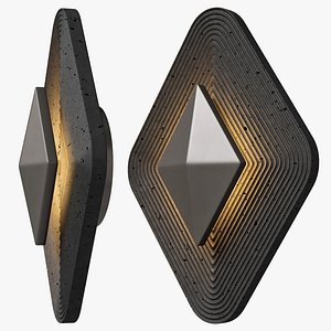 Arterios sconce Gatsby DWC49 3D