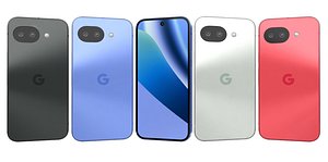 Google Pixel 10a All Colors